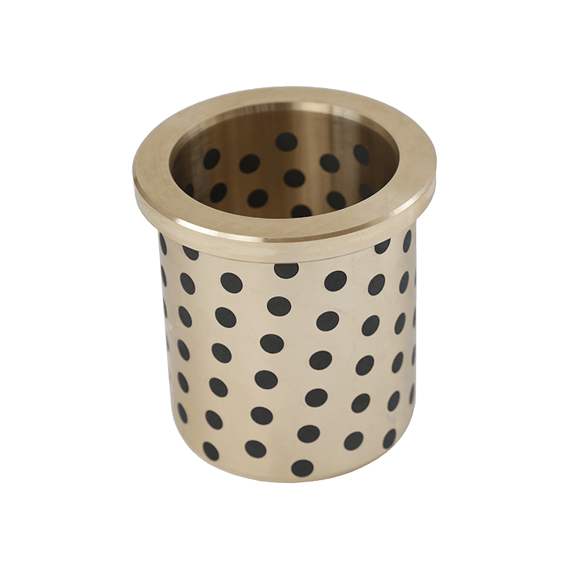 HYB60S Copper-Based Finished Lubricated Bearing