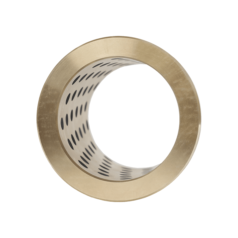 HYB60S Copper-Based Finished Lubricated Bearing