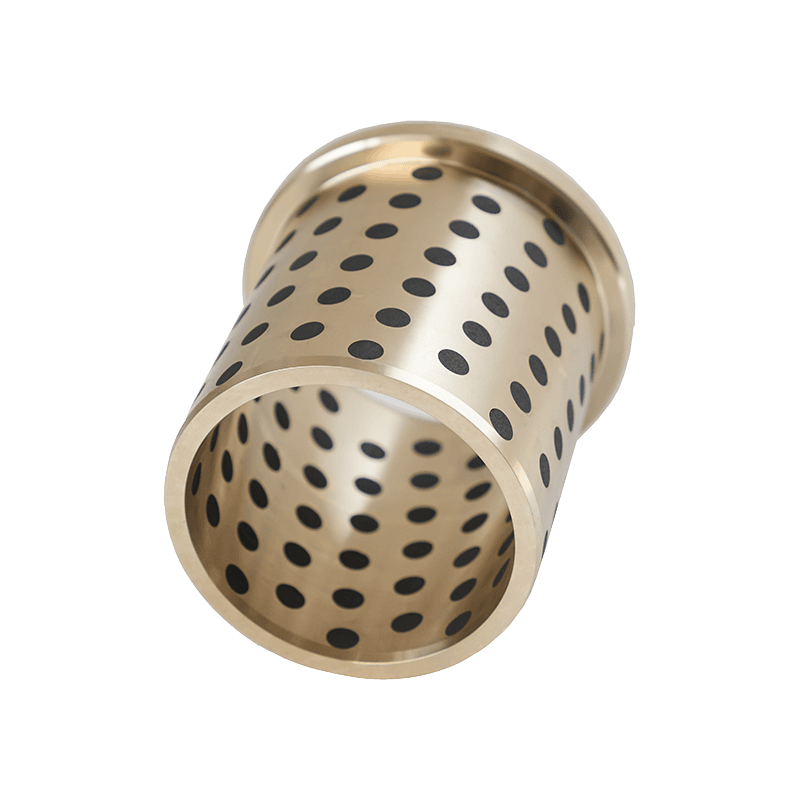 HYB60S Copper-Based Finished Lubricated Bearing