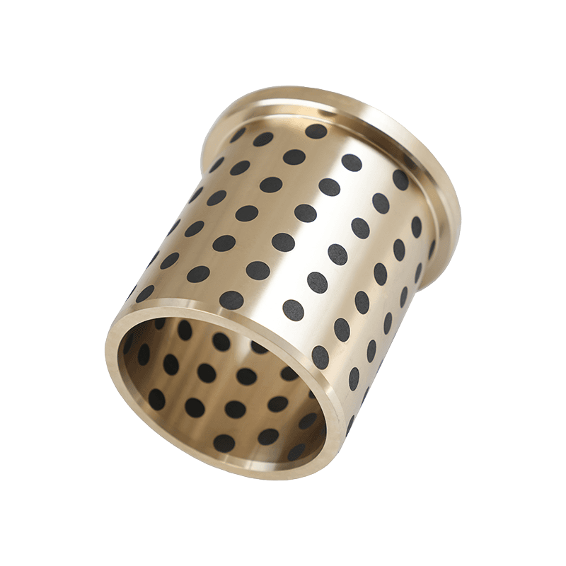 HYB60S Copper-Based Finished Lubricated Bearing