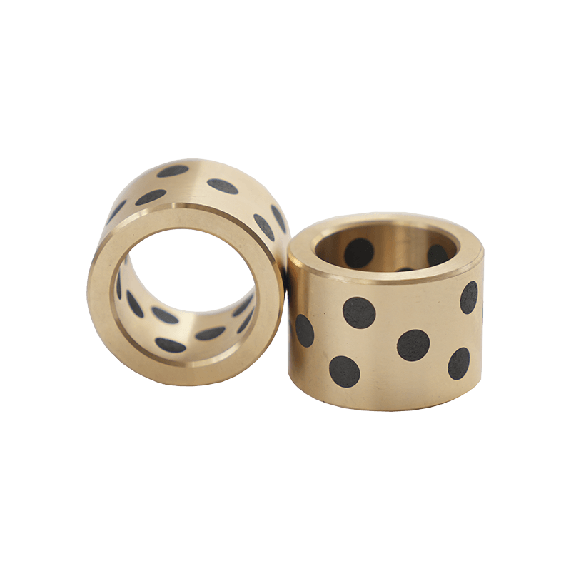 HYB60S Copper-Based Finished Lubricated Bearing