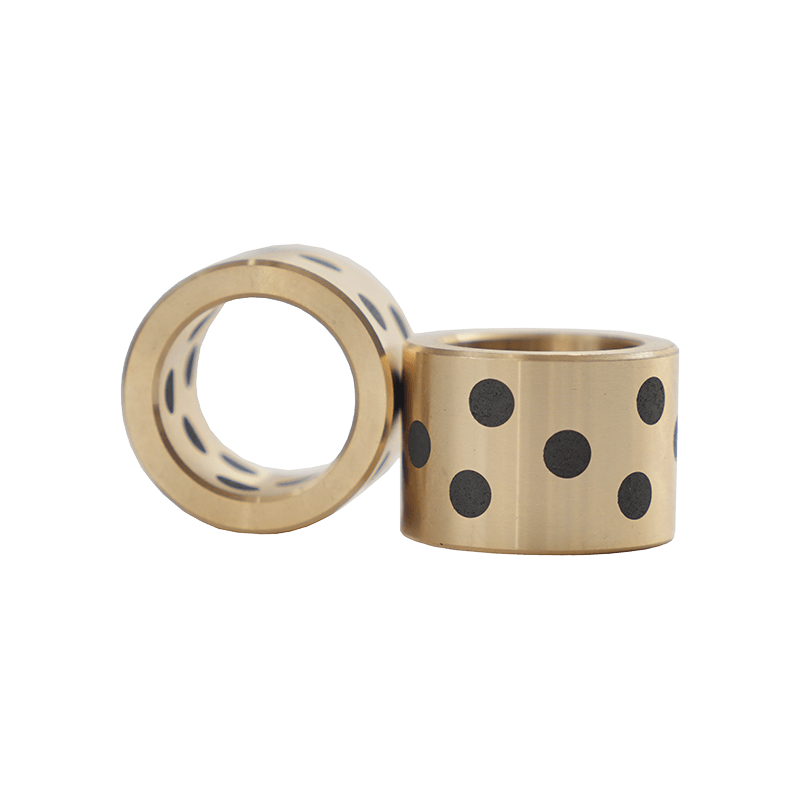 HYB60S Copper-Based Finished Lubricated Bearing