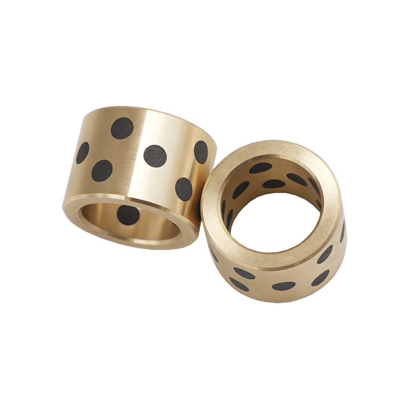 HYB60S Copper-Based Finished Lubricated Bearing