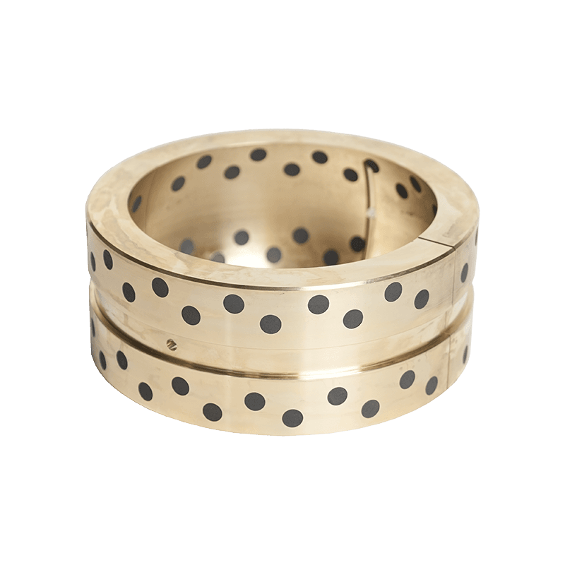 HYB60S Copper-Based Finished Lubricated Bearing