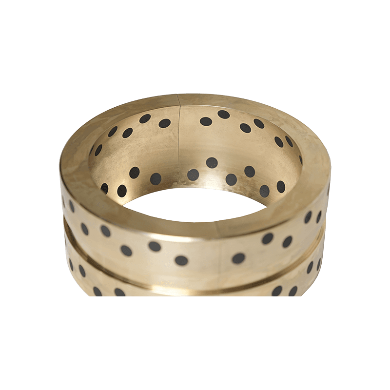 HYB60S Copper-Based Finished Lubricated Bearing