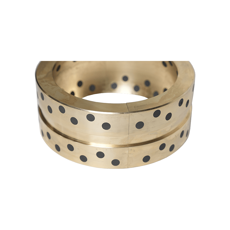 HYB60S Copper-Based Finished Lubricated Bearing