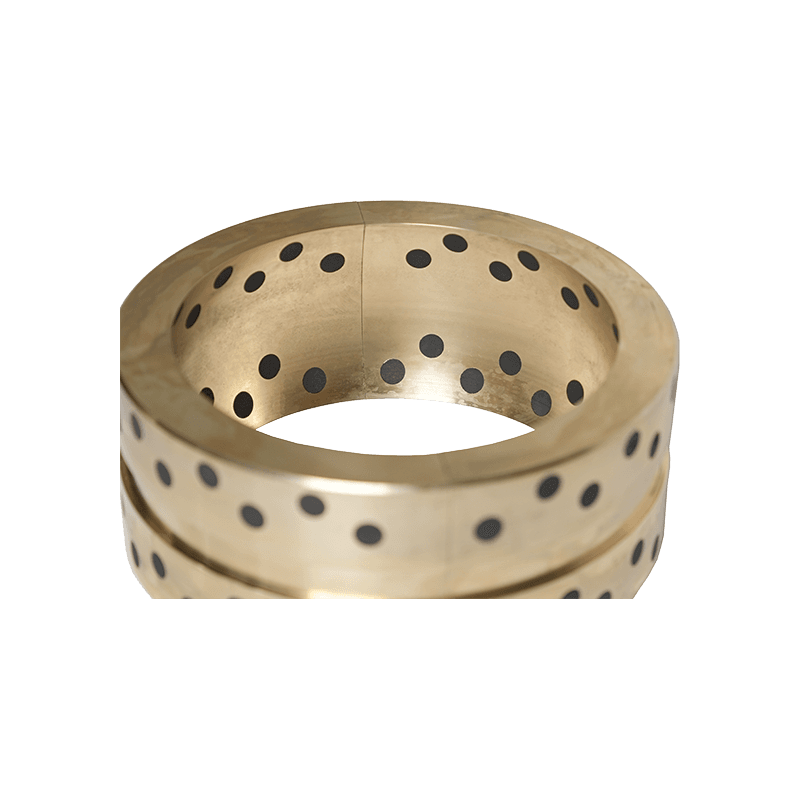 HYB60S Copper-Based Finished Lubricated Bearing