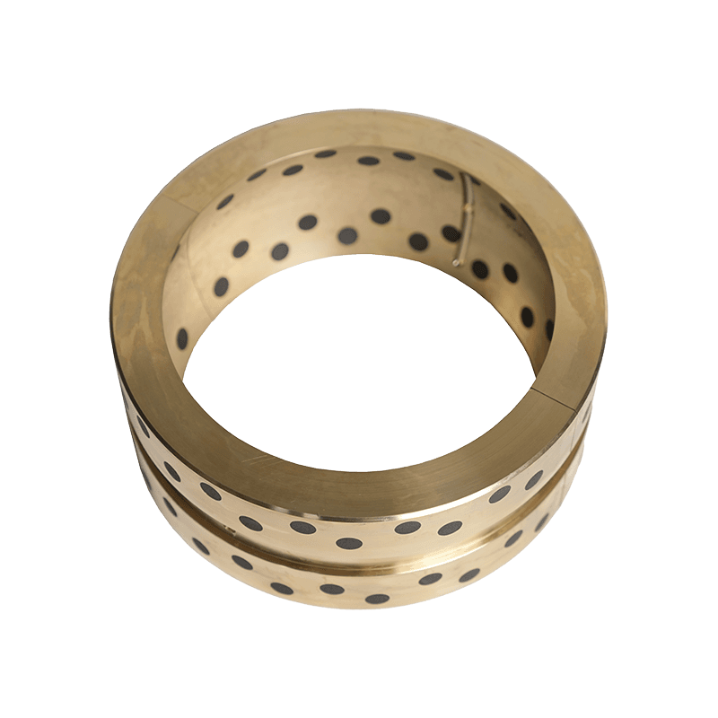 HYB60S Copper-Based Finished Lubricated Bearing