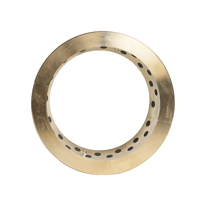 HYB60S Copper-Based Finished Lubricated Bearing