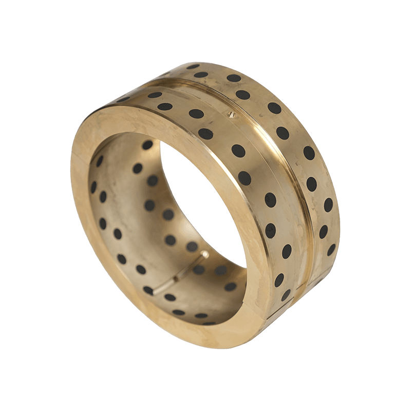 HYB60S Copper-Based Finished Lubricated Bearing