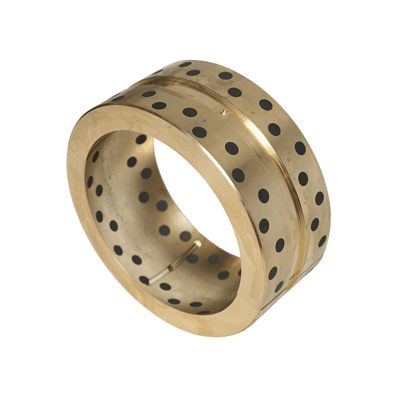 HYB60S Copper-Based Finished Lubricated Bearing