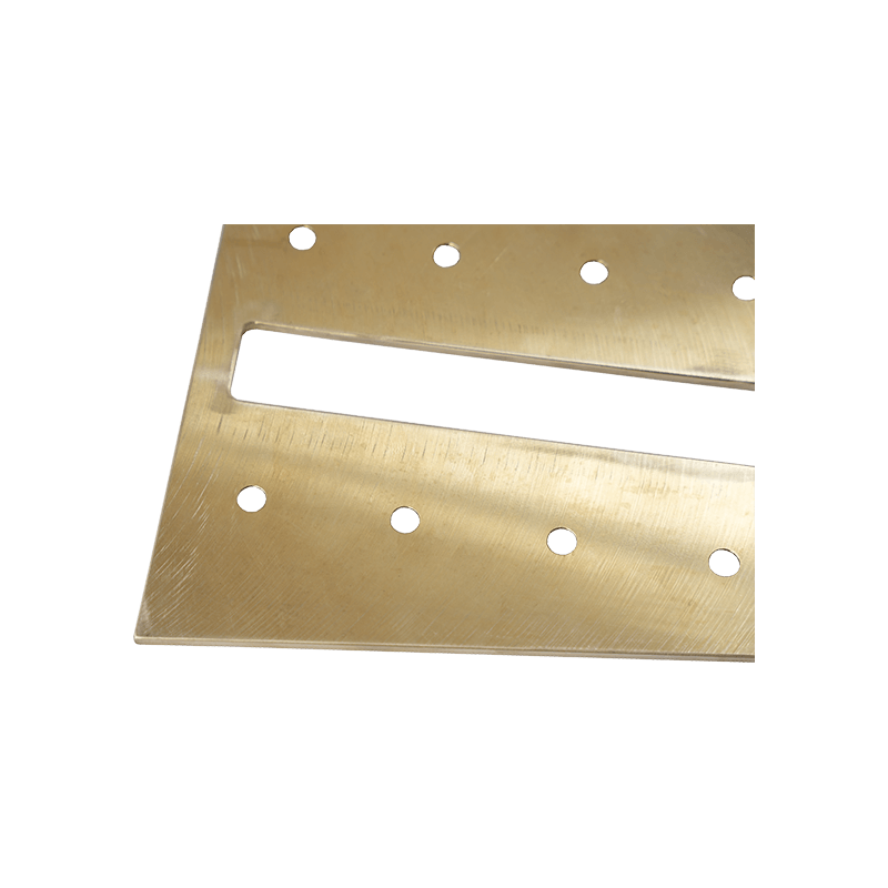 HYB61 Copper-Based Finished Sliding Plate