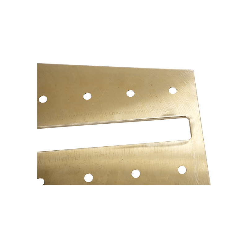 HYB61 Copper-Based Finished Sliding Plate