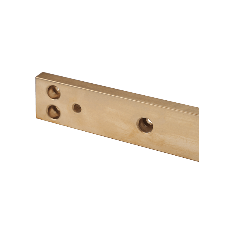 HYB61 Copper-Based Finished Sliding Plate