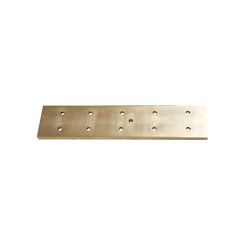 HYB61 Copper-Based Finished Sliding Plate