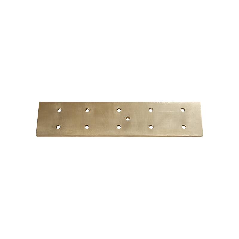 HYB61 Copper-Based Finished Sliding Plate