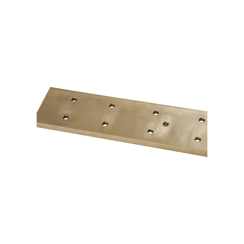 HYB61 Copper-Based Finished Sliding Plate