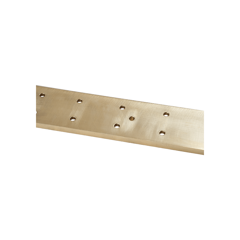 HYB61 Copper-Based Finished Sliding Plate