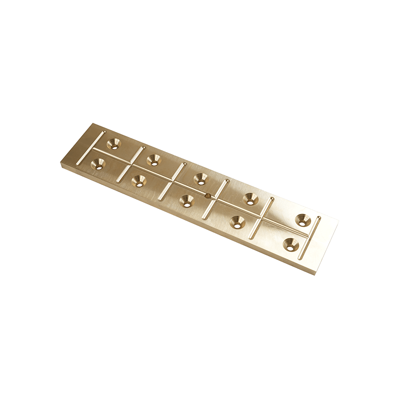 HYB61 Copper-Based Finished Sliding Plate