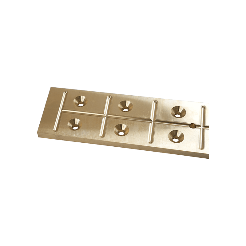 HYB61 Copper-Based Finished Sliding Plate