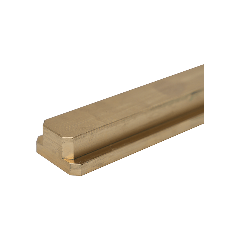 HYB61 Copper-Based Finished Sliding Plate