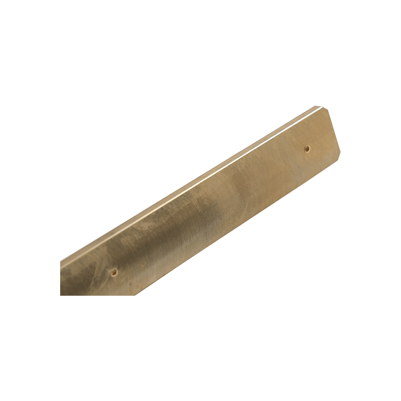 HYB61 Copper-Based Finished Sliding Plate