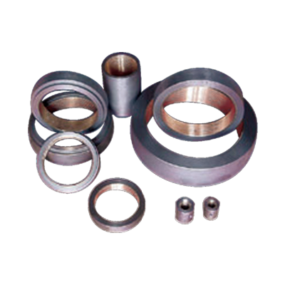 HYB64 Steel-Based Copper Alloy Bearing