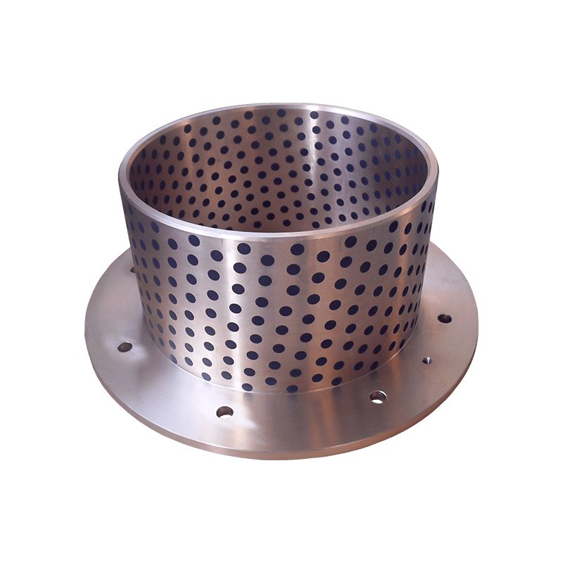 HYB60S Copper-Based Finished Lubricated Bearing