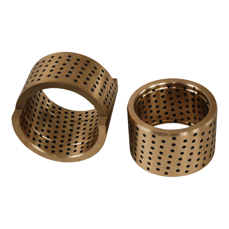 HYB60S Copper-Based Finished Lubricated Bearing