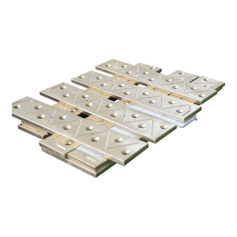 HYB61 Copper-Based Finished Sliding Plate