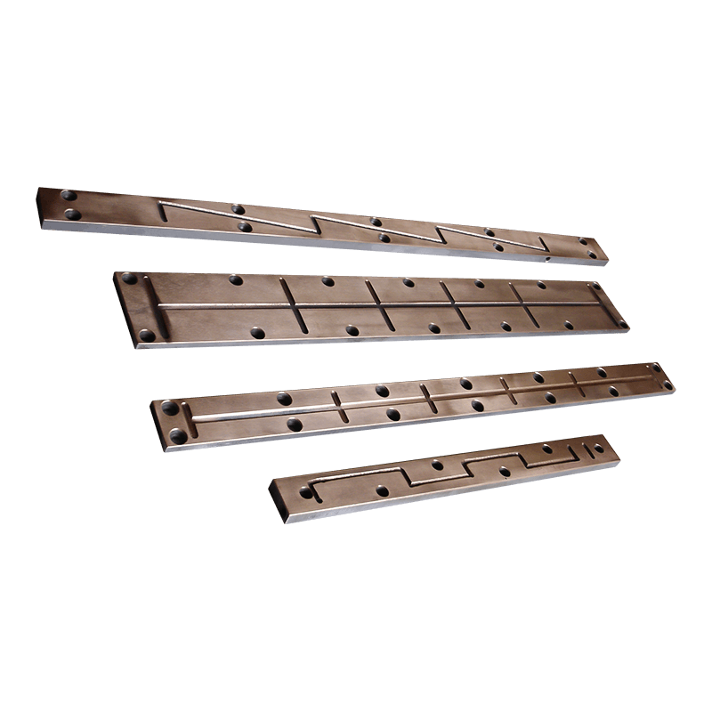 HYB63 Steel-Based Copper Alloy Sliding Plate